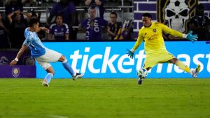 MLS NYCFC Orlando Soccer