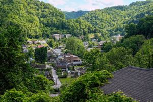 Philanthropy Public Funding West Virginia