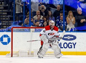Emergency Goalie-Rule Changes Hockey