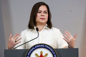 Philippines Vice President