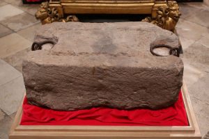 Scotland Stone of Destiny