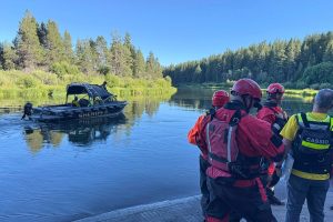 Oregon Waterfall Fatal Accident