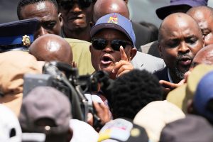 South Africa Police Corruption