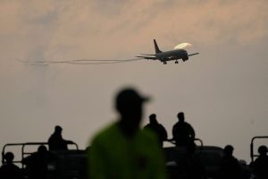 Venezuela US Deportees