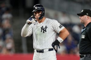 Mariners Yankees Baseball