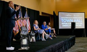 Democrats Town Hall Louisiana