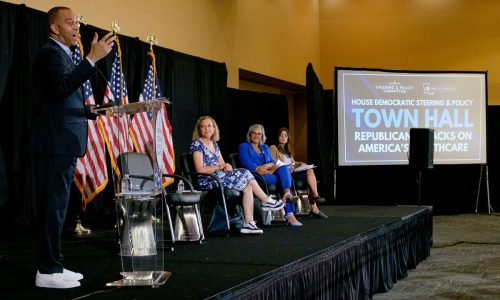 Democrats Town Hall Louisiana