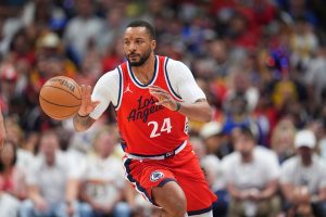 Three Team Trade Basketball