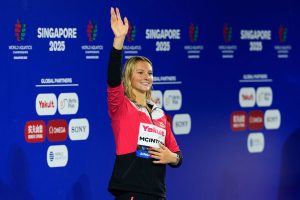 Singapore Swimming Worlds
