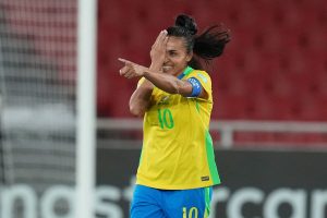 Brazil Uruguay Soccer Copa America