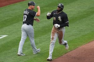 White Sox Pirates Baseball