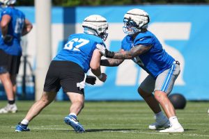 Lions Football