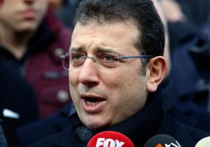 Turkey Istanbul Mayor Trial