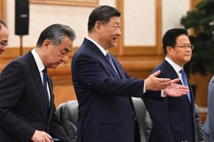 Australia China