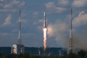 Russia Iran Satellite