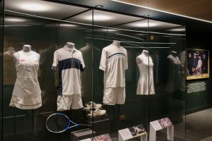 Wimbledon Memorabilia Tennis