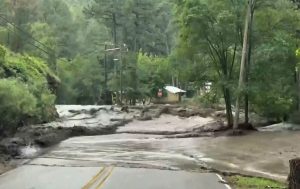 New Mexico Flooding