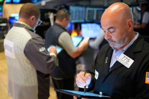 Financial Markets Wall Street