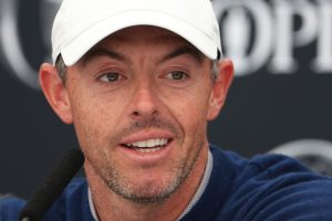 British Open Golf