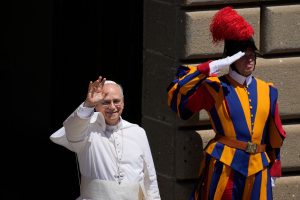 Italy Pope