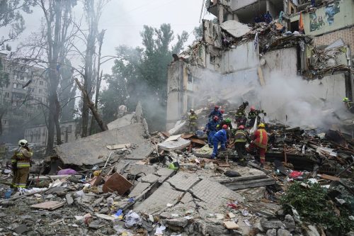 APTOPIX Russia Ukraine War