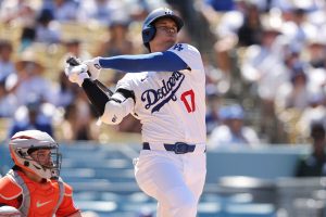 Astros Dodgers Baseball