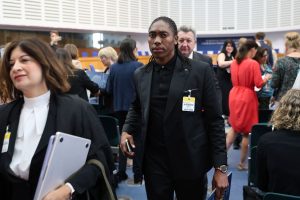 EU Semenya Court Ruling