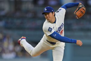 Twins Dodgers Baseball