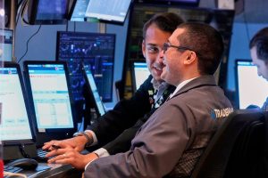 Financial Markets Wall Street