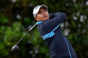British Open-Notebook Golf