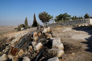 Mideast Wars West Bank