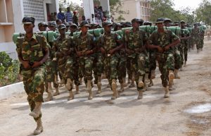 Somalia Attack