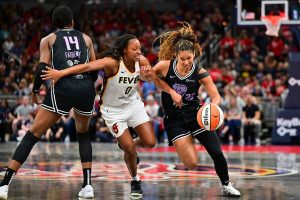 Valkyries Fever Basketball
