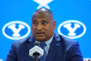 Big 12 Media Days Football