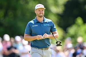 Britain Golf Scottish Open