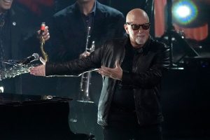 Music-Billy Joel
