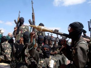 Somalia-Fighting
