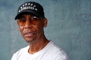 Raphael Saadiq Portrait Session