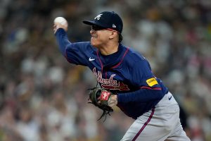 Braves-Chavez Returns