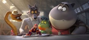 Film Review - The Bad Guys 2