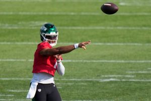 Jets Camp Football