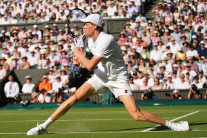 Britain Wimbledon Tennis
