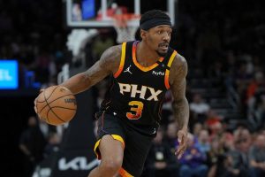 Suns Beal Buyout Basketball