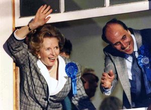 Britain Obit Tebbit