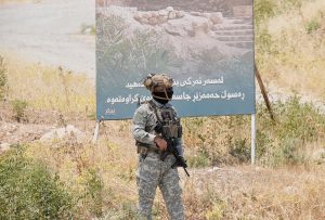 Iraq PKK Weapons