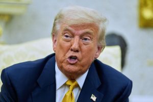 AP Poll Trump