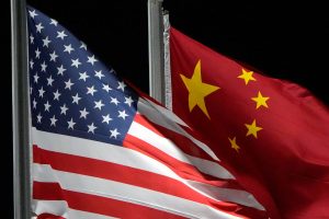 Trump China Democrats
