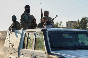 Syria Clashes