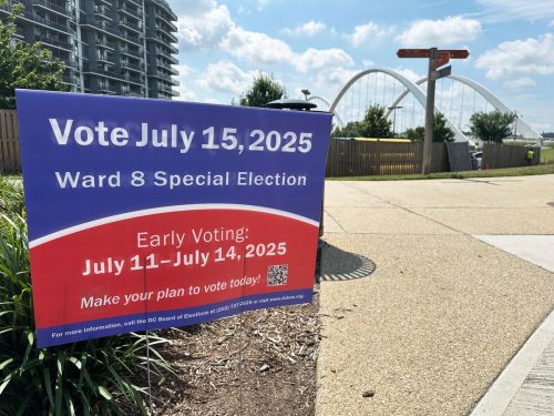 Election 2025 Decision Notes DC