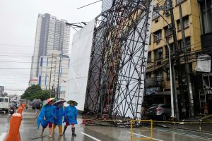 Philippines Storm